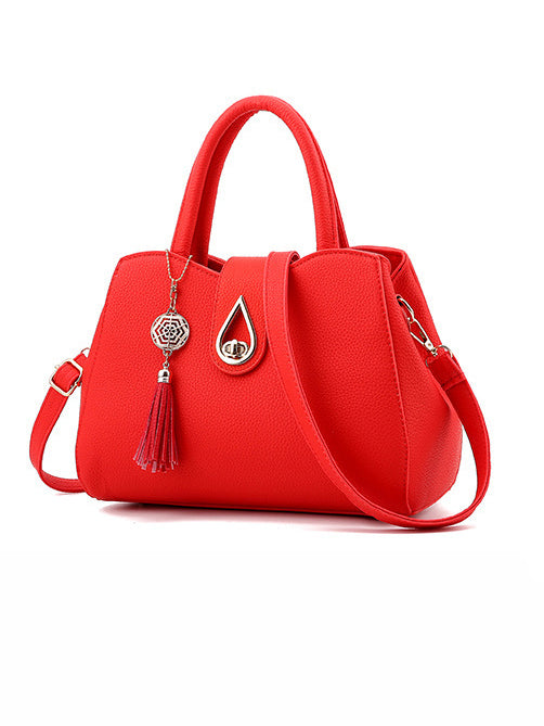 TASCHE BINA rot