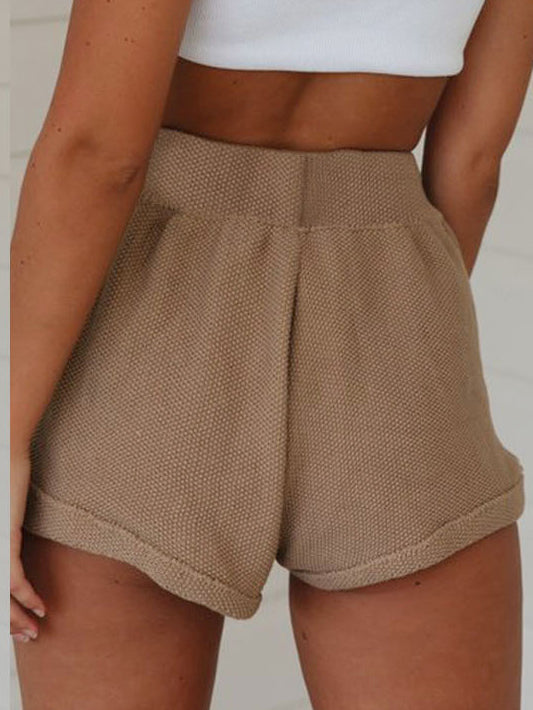 <tc>KURZE HOSE ALANA beige</tc>