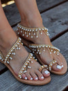 SANDALS KATHRIN gold