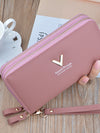 WALLET SHAKERA pink