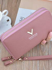 WALLET SHAKERA pink