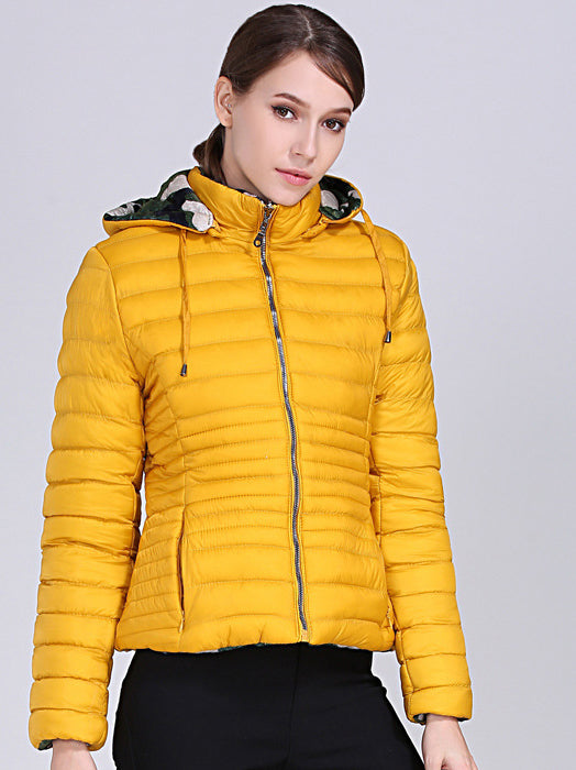 JACKET SIBYL yellow