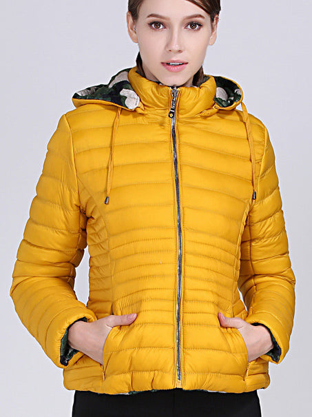 JACKET SIBYL yellow