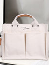 BAG CALEIGH white