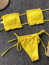 BIKINI ALEXA yellow