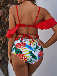 TANKINI CITLALI rot