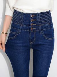 JEANS KALI blau