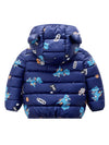 KIDS JACKET JAYLIN blue