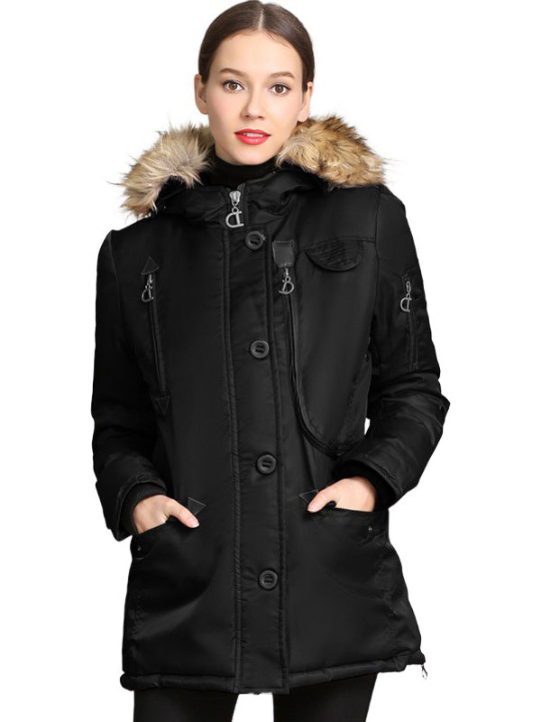 JACKET NEVAEH black