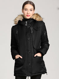 JACKET NEVAEH black