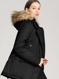 JACKET NEVAEH black