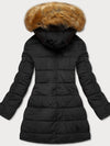 WINTERJACKE CLOVE schwarz-S