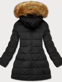 WINTERJACKE CLOVE schwarz-S