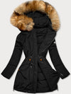 WINTERJACKE CLOVE schwarz-S