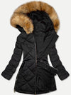 WINTERJACKE CLOVE schwarz-S