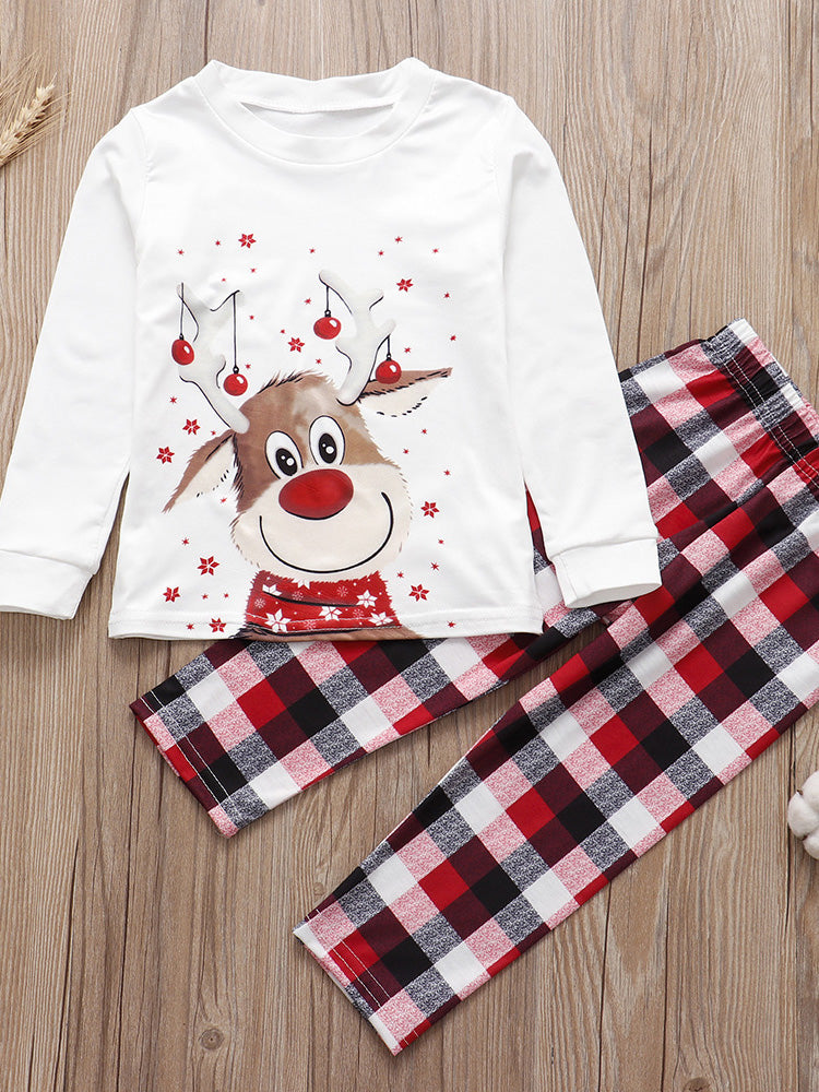 Weihnachtshausset für Kinder „GARY“ -4T