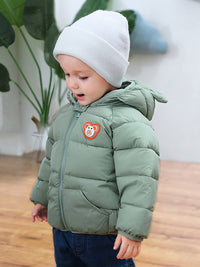 <tc>KINDER JACKE JADE grün</tc>