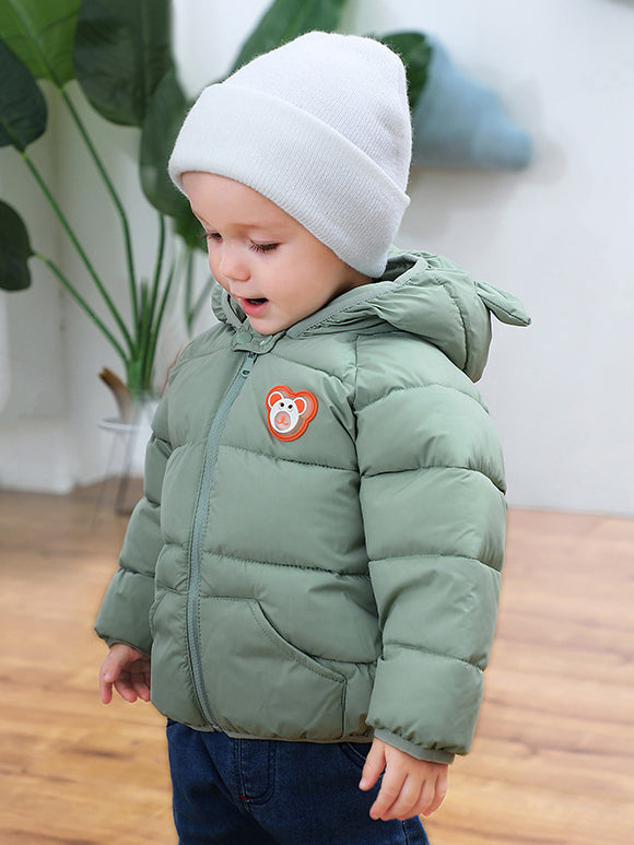 <tc>KINDER JACKE JADE grün</tc>