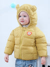 <tc>KINDERJACKE JADE gelb</tc>