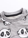 <tc>BABY SWEATSHIRT LEIRE grau</tc>