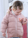 <tc>KINDER JACKE JADE rosa</tc>