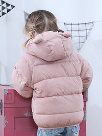 <tc>KINDER JACKE JADE rosa</tc>