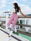 <tc>LEGGINGS AURILLA rosa</tc>