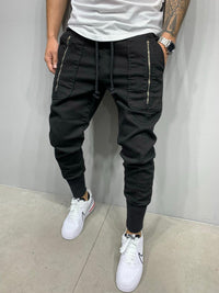 PANTS DUARTE black