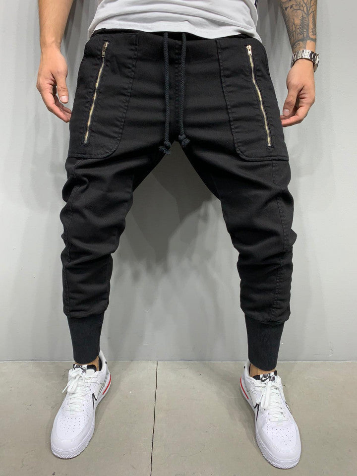 PANTS DUARTE black