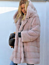 WINTERJACKE CLEONA rosa