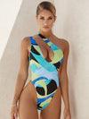 MONOKINI LILYANN multicolored