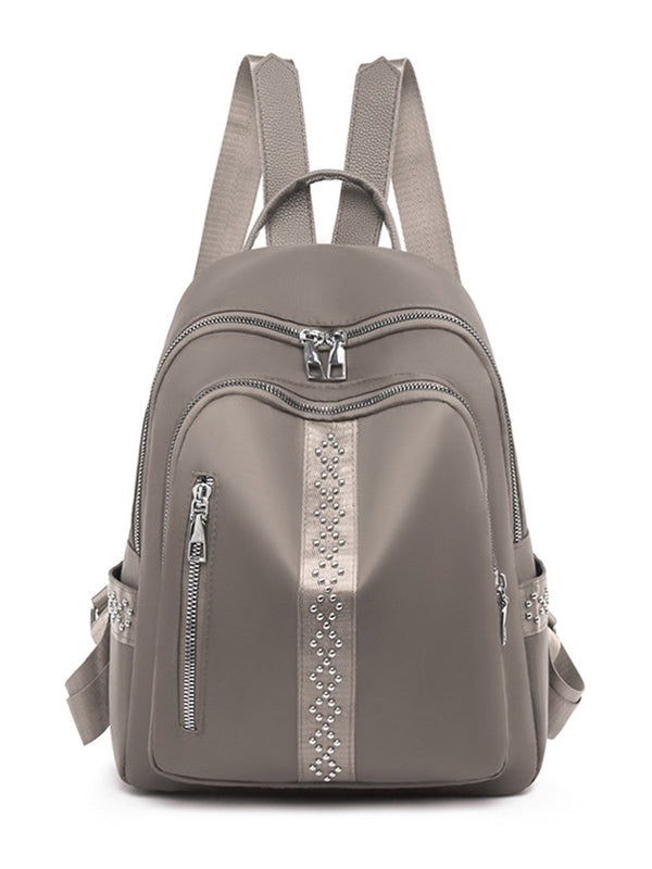 RUCKSACK TISHA grau