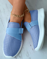 SNEAKERS GEORGIE blau