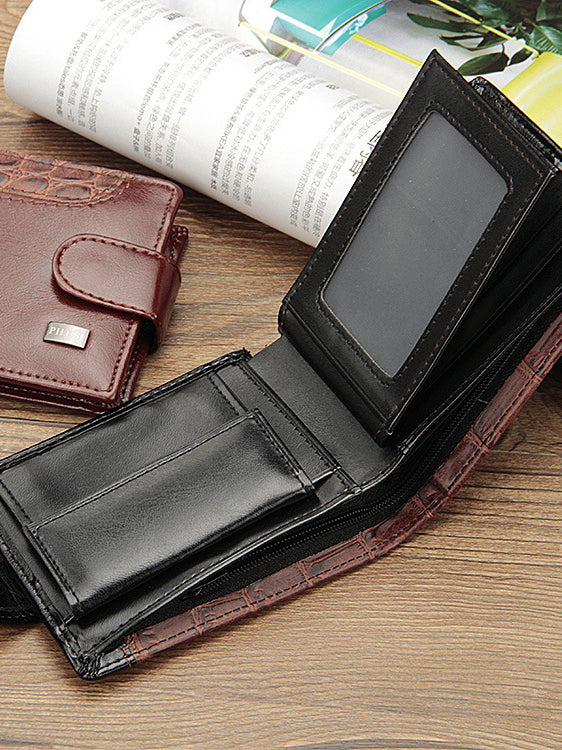 MEN'S WALLET CHADLER black