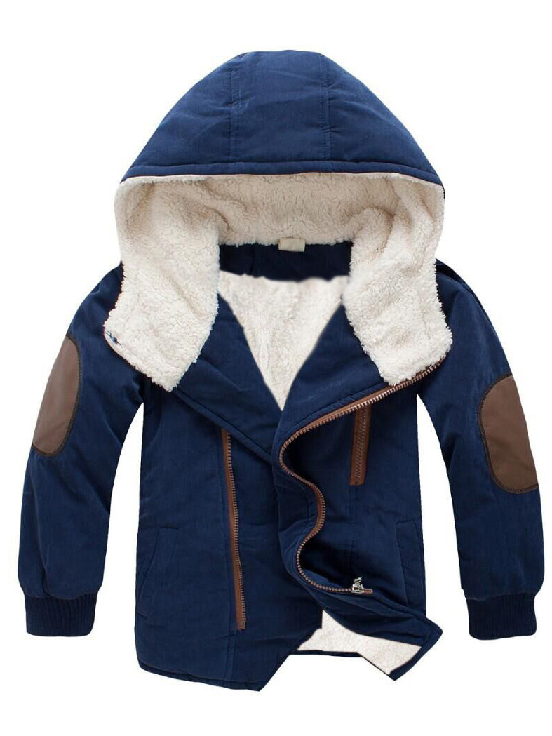 <tc>KINDERJACKE SENALDA blau</tc>