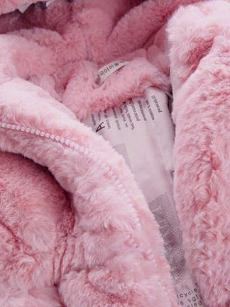 <tc>KINDERMANTEL ODELIA pink</tc>