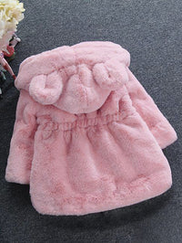 <tc>KINDERMANTEL ODELIA pink</tc>