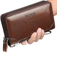 MEN'S WALLET CHESTON brown