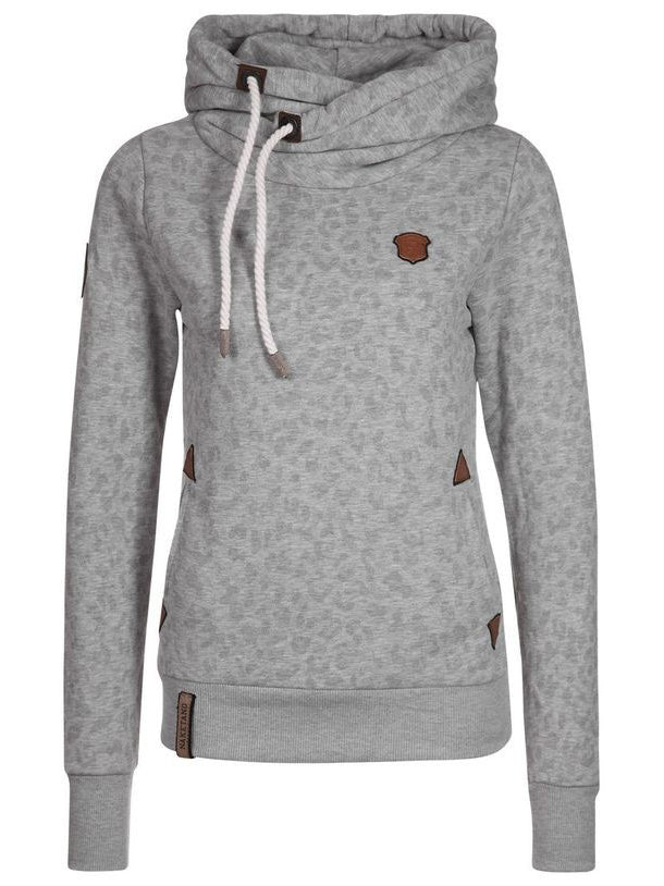 HOODIE ROXENE grey