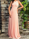 ABEND MAXIKLEID ATLANTA rosa