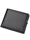 MEN'S WALLET MODEL 2 "DAXTON" black<br data-mce-fragment="1">