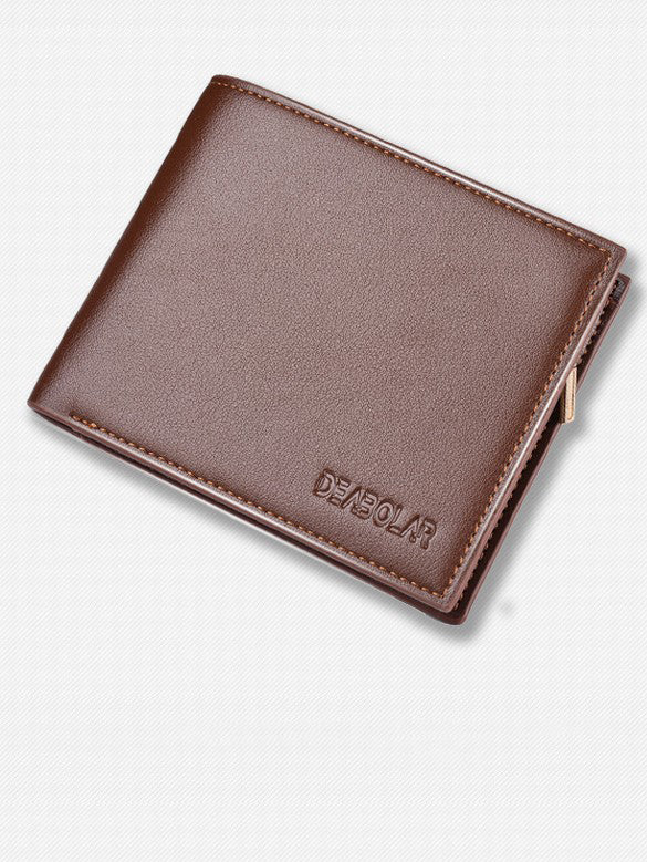 MEN'S WALLET MODEL 1 "DAXTON" black