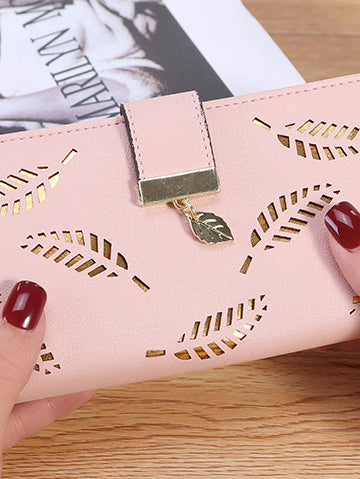 WALLET SEVANA pink