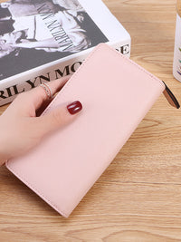 WALLET SEVANA pink