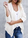 BLAZER TAIA white