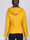 JACKET SIBYL yellow