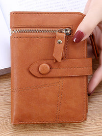 WALLET MESA brown