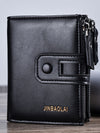 MAN'S WALLET JAXSON black