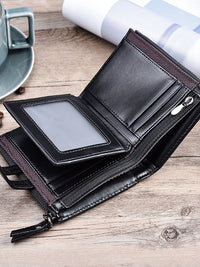 MAN'S WALLET JAXSON black