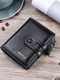 MAN'S WALLET JAXSON black